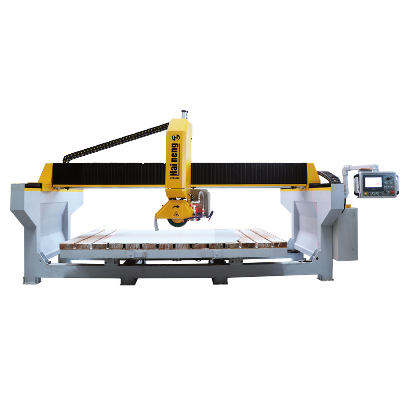 Машина за сечење камен со CNC со 4 оски